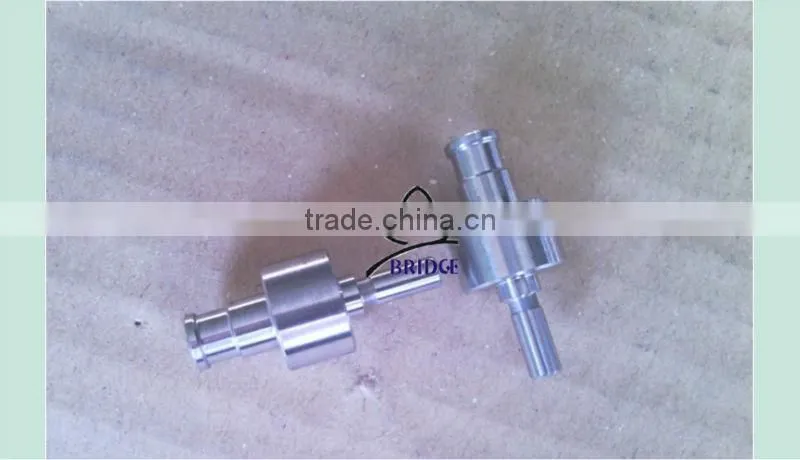 Tight Tolerance Machining Stainless Steel Part