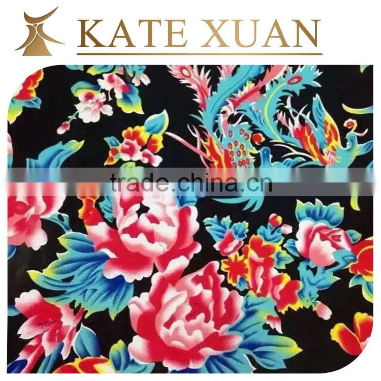 Europe soft rayon dress fabrics