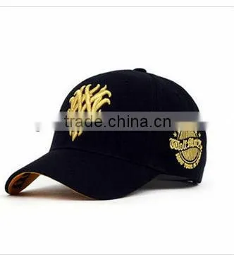 2014 fashion baseball bottle cap