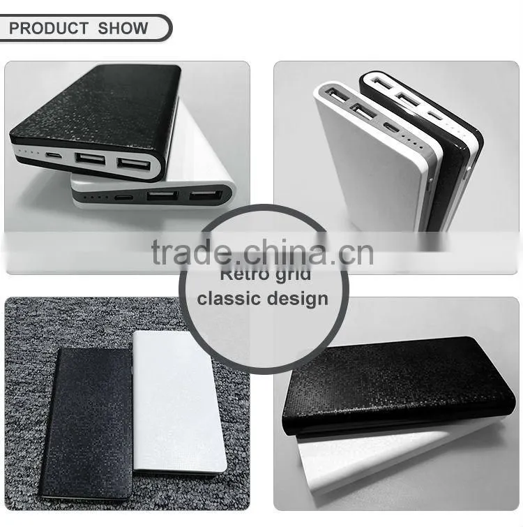 portable power bank for amazon mobile charger/oem intelligent power banks