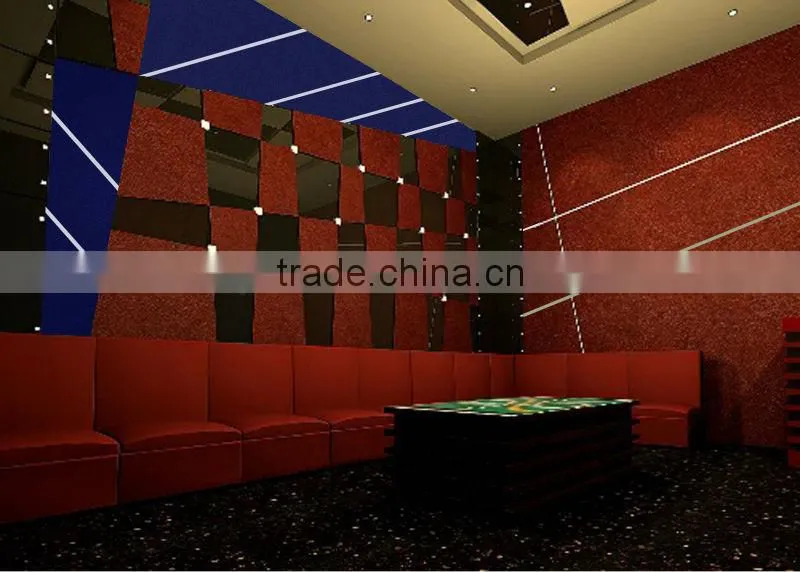 Soundproof Decorative Wall Board