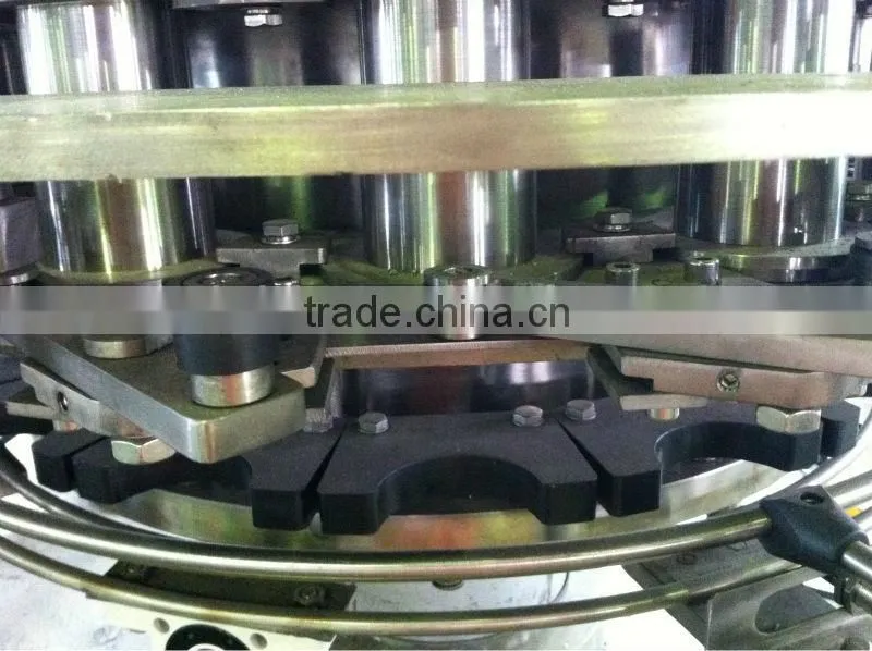 corn bean granule filling machine