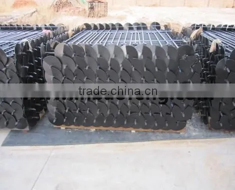 qingdao xinbaofeng ground screw anchor