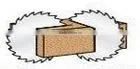 panel sizing saw blade for particle board and MDF cutting