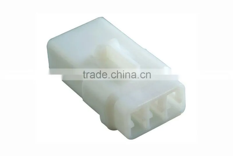 Alibaba best seller waterproof electrical male connectors with 3pins