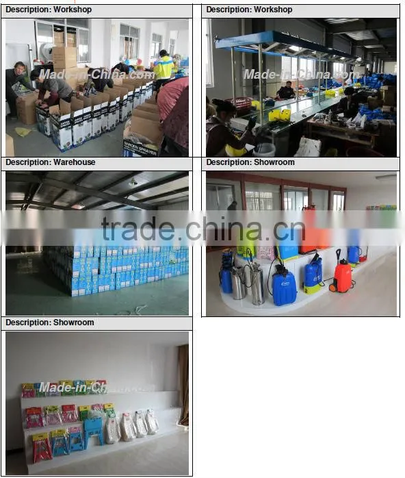 16Lagricultural hand sprayer manual sprayer