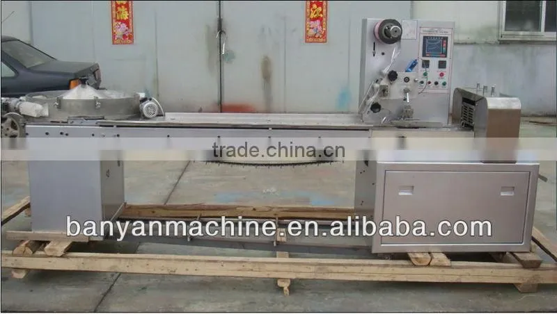 Good Choice Automatic Ball Lollipop Packing Machine With Reasonable Price BY-800 0086-18321225863