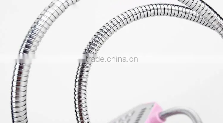 Ultra Bright USB 28 LED 28LED Light Lights Lighting Powered Flexible White Reading Lamp for Laptop Power Bank Mobile Charger Com