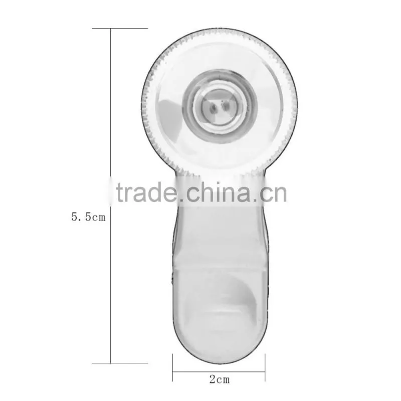 180 Degree Fisheye Macro 2 in 1 Lens Magnetic Mount for Mobile Phones Promotion