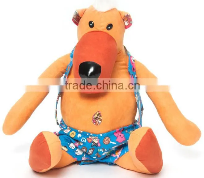 2014 hot sale soft doll bear