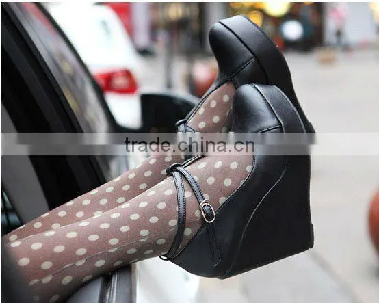 beautiful wedge spanish brands woman new modal shoes