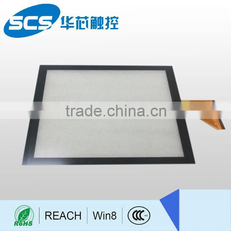 Custom-made nursing terminal capacitive touch screen