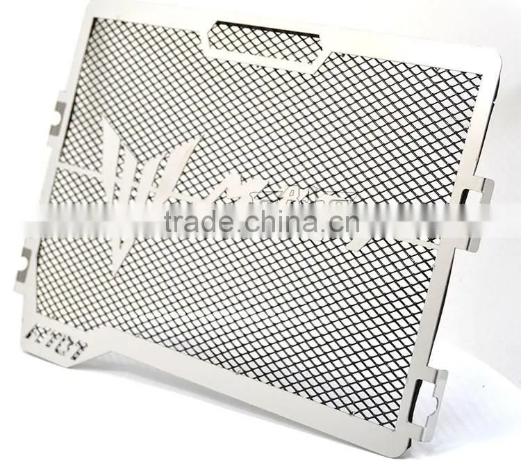 BJ-RG-YA003 Manufacturer Stainless Steel Radiator Cover for Yamaha MT07 2014-2015