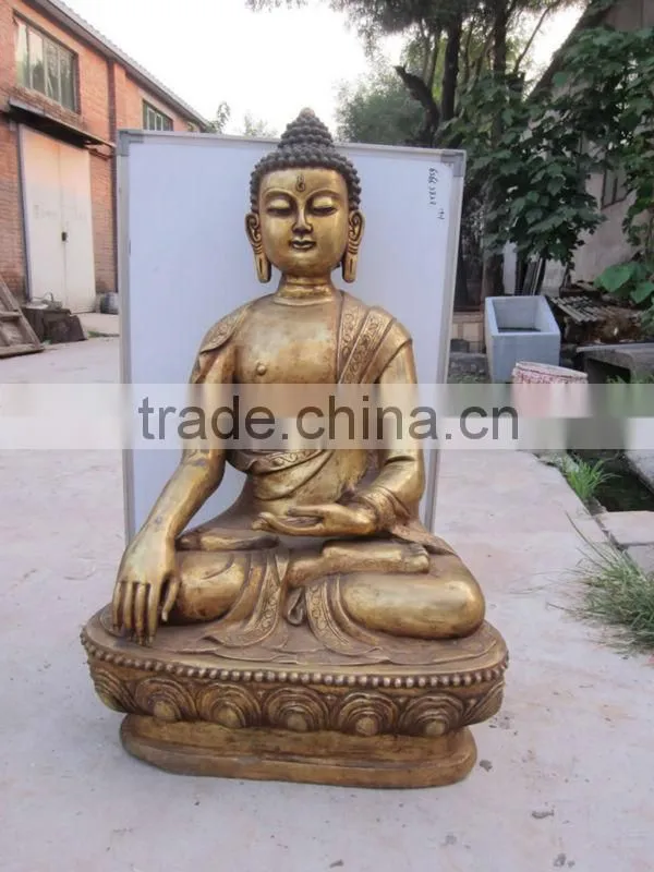 gold buddha