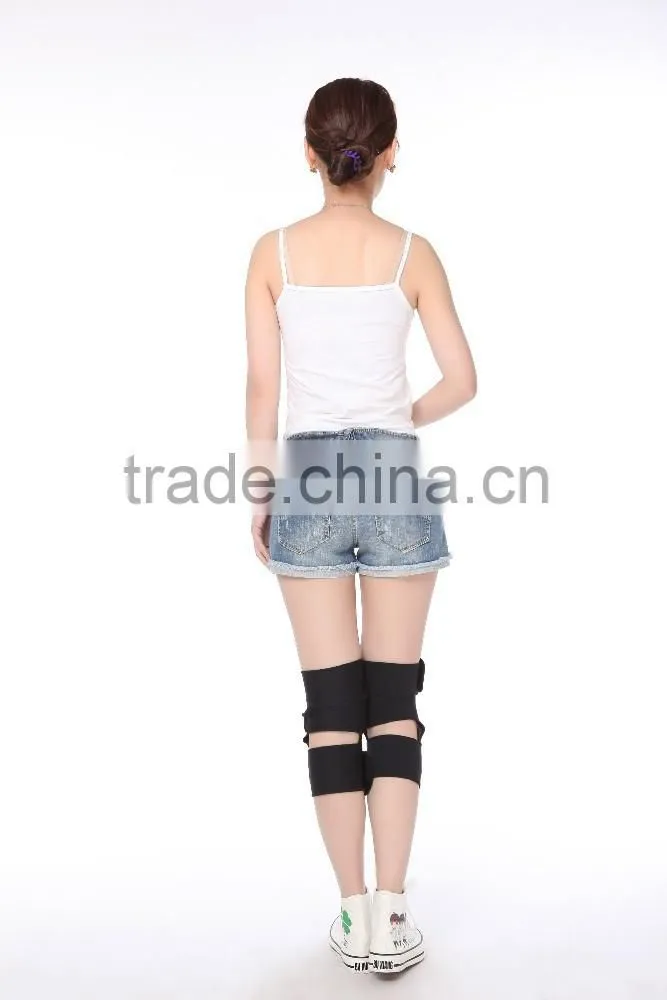 newly self heating knee support made in china