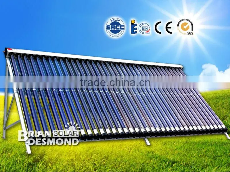 Solar Hot Water Collector