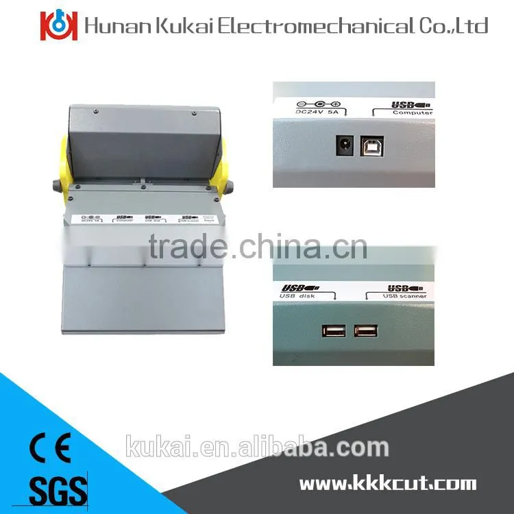 world widely used professional SEC-E9 Fully automatic key cutting machine with free update