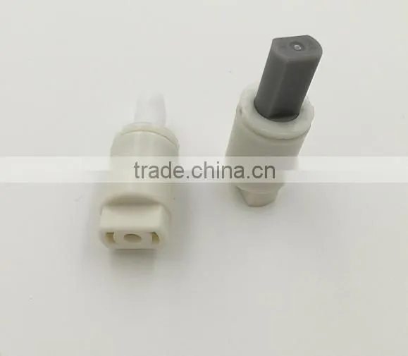 plastic soft close buffer for toilet seat cover toilet seat hinges