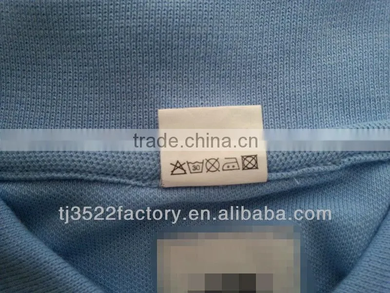 Men's polo shirt