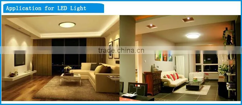 modern energy saving lights flush mount solar ceiling lighting
