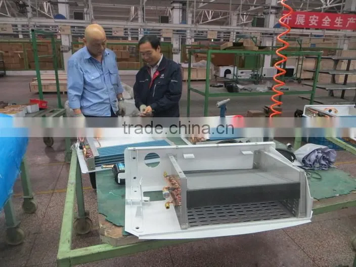 6KW rooftop truck tractor aircon for truck, engineering vehicle, construction vehicle