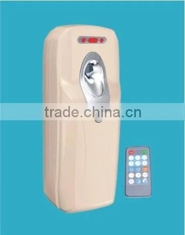 electric fragrance dispenser, automatic air freshener dispenser with controler