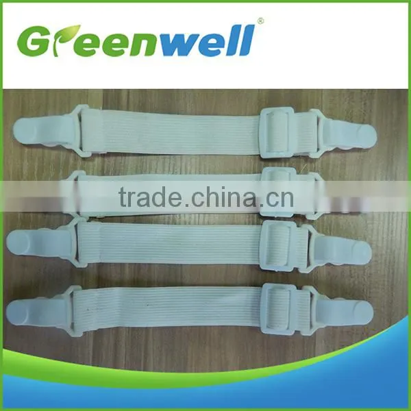 Customers over 50 countries China supplier elastic sheet grippers