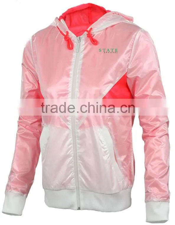 Fashion Men's Jackets Long Slim collar trench windbreaker jacket