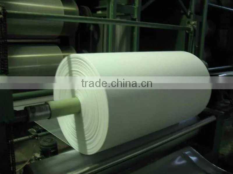 Medical Bleached Gauze Jumbo Roll