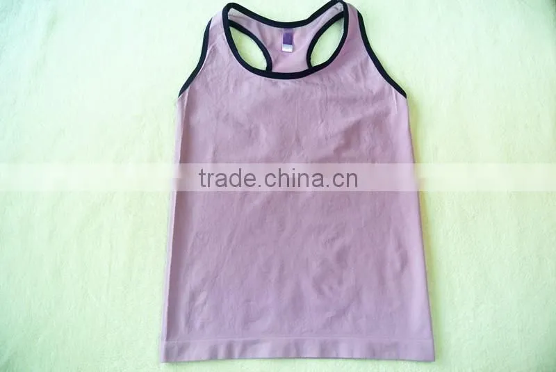 Wholesale Activewear Sexy Yoga Clothing Sport Women Workout Tank Top