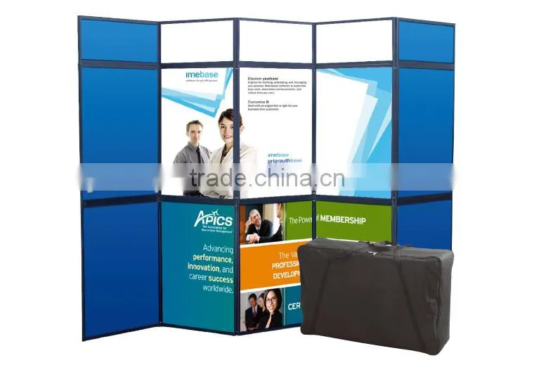Tabletop Panel Display For Sale
