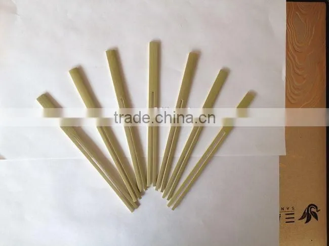 Flower fruit bamboo fork