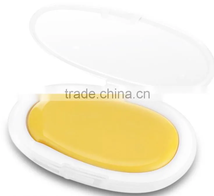 Wearable electronic baby temperature detector bluetooth 4.0 wireless thermometer