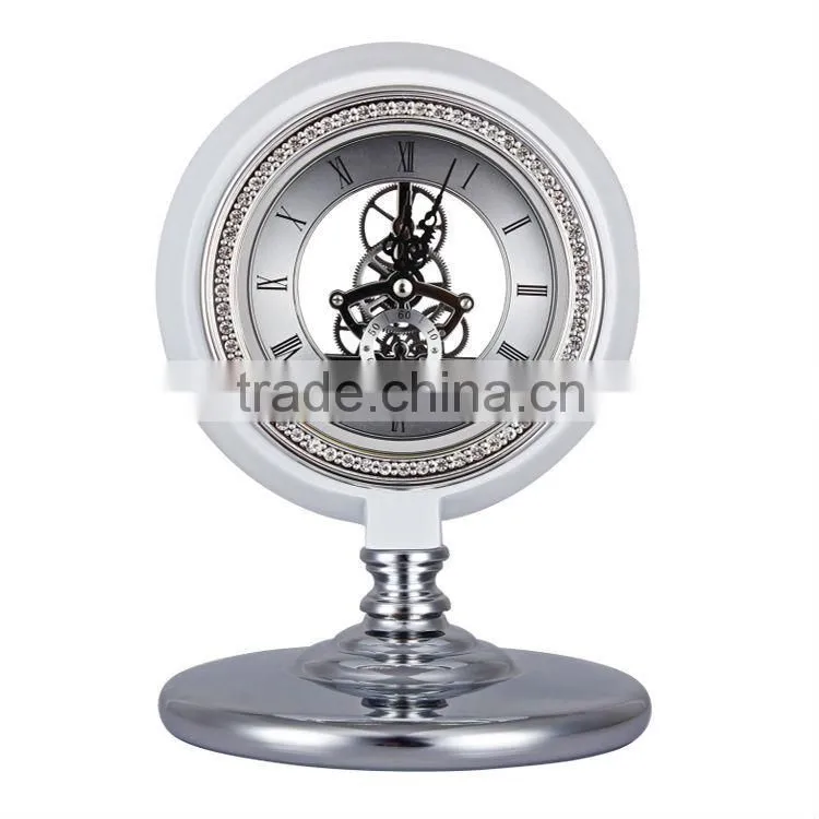 Retro table clock/ desk clock