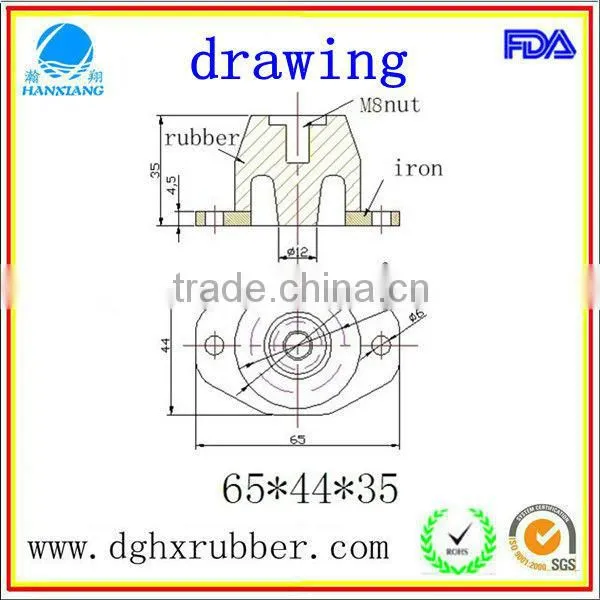 dongguan factory price of scooter front fork shock