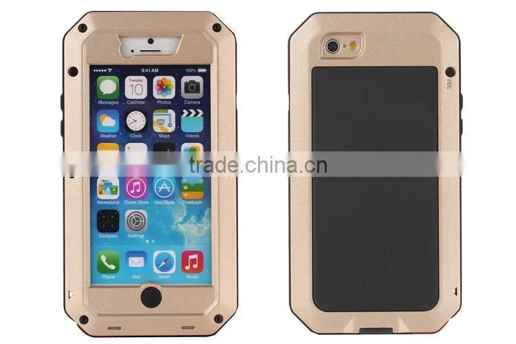 Good-quality Waterproof Phone Case Cover for iPhone/Samsung Galaxy