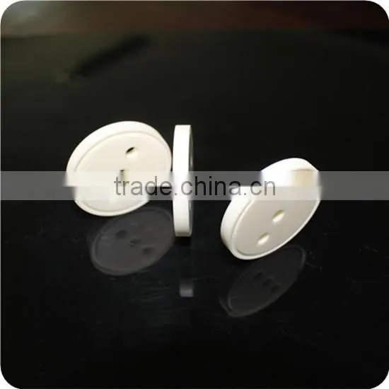 High precision insulating 99% alumina ceramic plate ceramic sheet ceramic disc