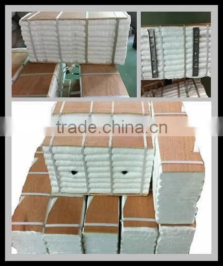 High Aluminium Ceramic Fiber Module