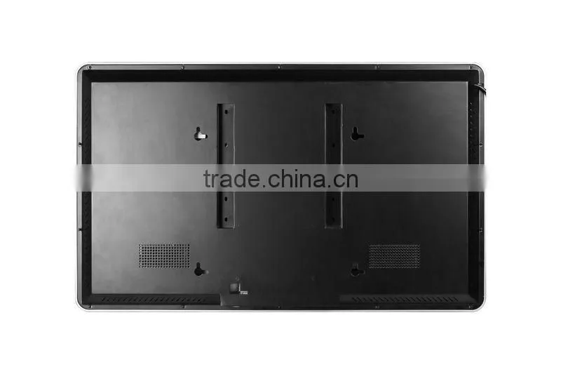 flintstone Ipad style 32" digital lcd android video player, time switch lcd advertising display