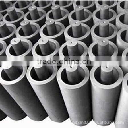 High density strength crucible