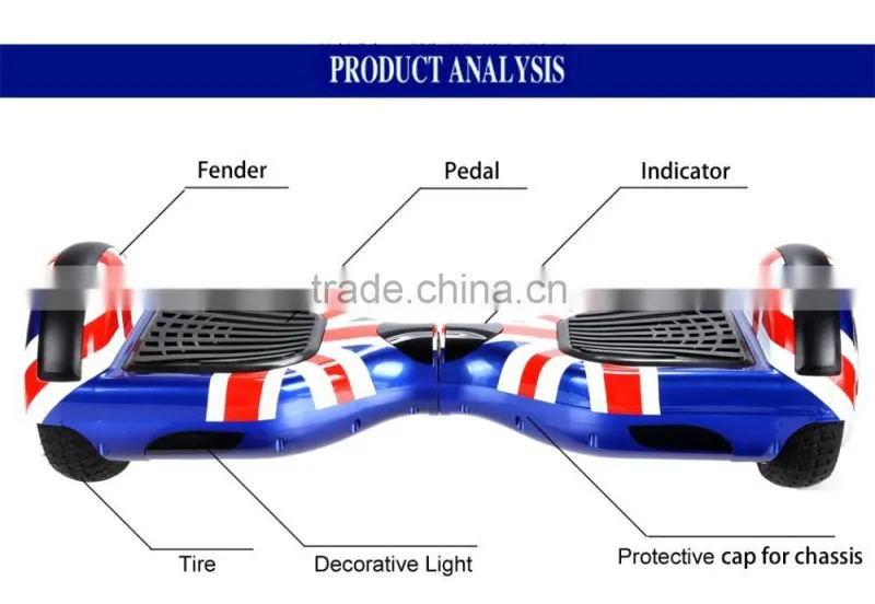 Ancheer 2 wheel balance scooter bluetooth roam electric 6.5 Inch LG battery UK plug Benz wheel AM002735