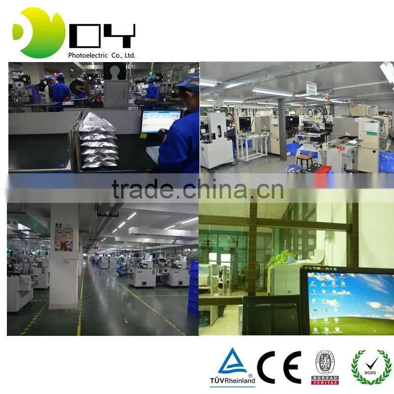 Made In China High Brightness 5mm LED diode oval round stawhat in many colors LED diode