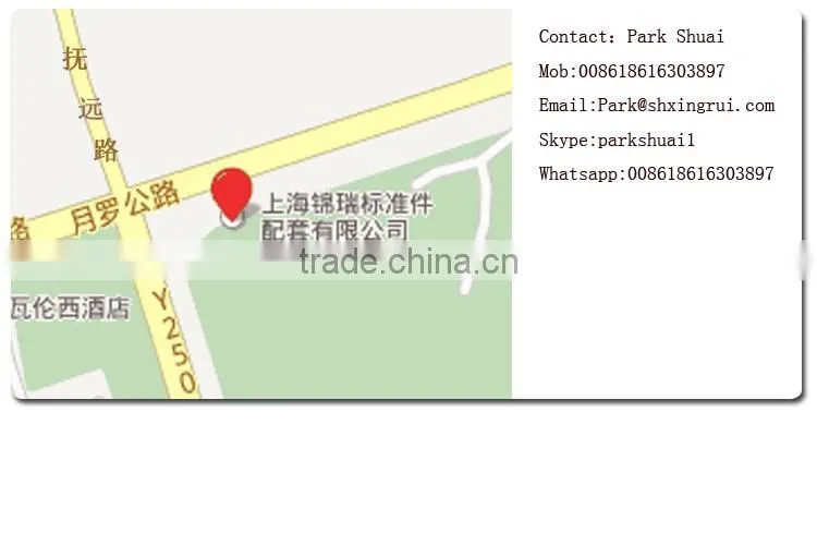 Hot sale stud bolt 304 stud bolt and nut A2-70 stainless steel stud bolt