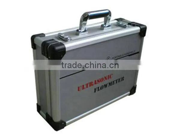 low cost portable ultrasonic energy flow meter