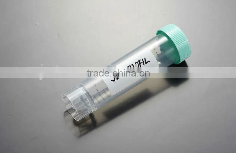 50ml Centrifuge Tube Self-standing Sterilized