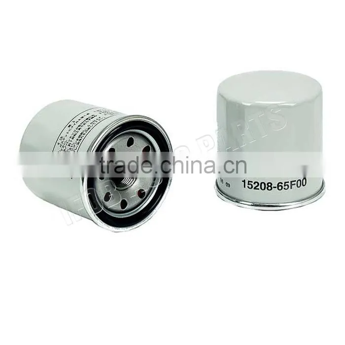 Ifob High quality Auto Parts manufacturer oil filter recycling For L32 15208-65F01