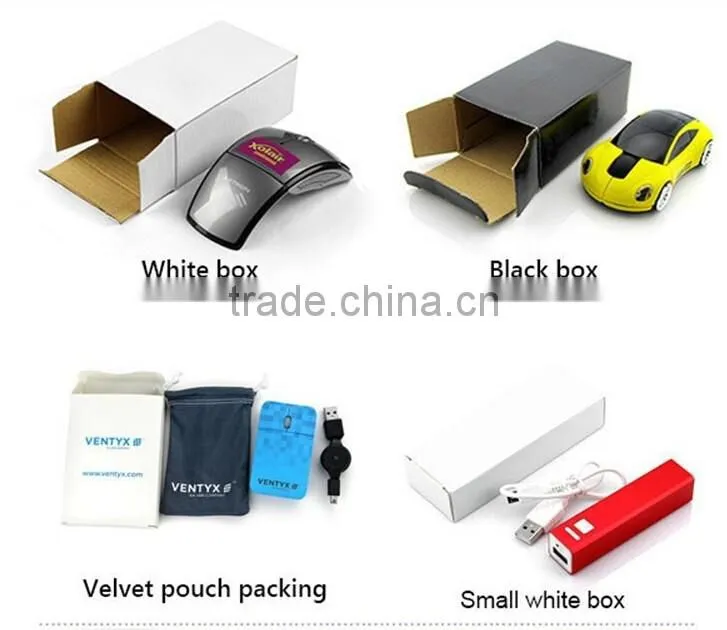 New Style Transparent Luminous Colorful Lights 2.4G Wireless Mice Mouse for Laptop PC