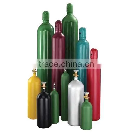 Industrial gas cylinder - Liaoning Metal Technology Co., Ltd