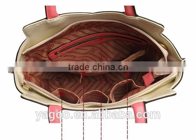 fancy women fashion ladies hand bag 2014
