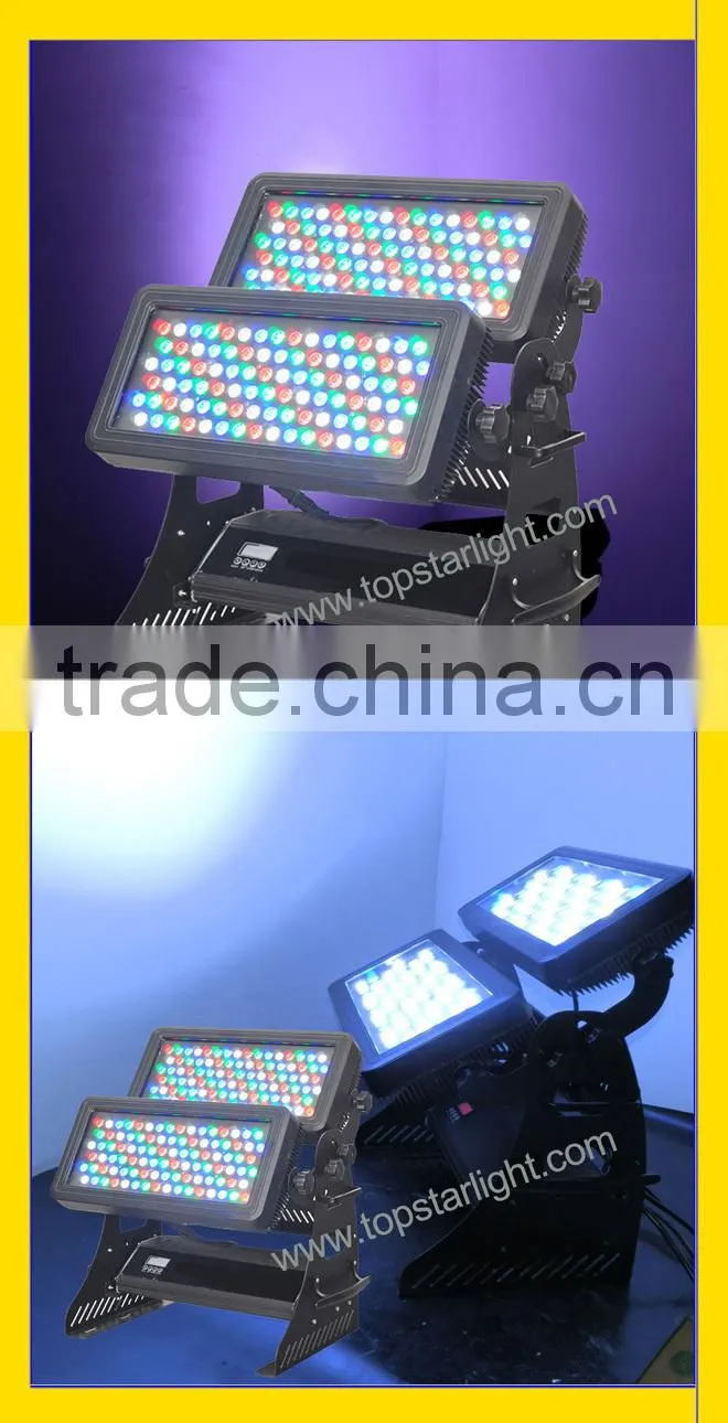24*3W LED wall washer